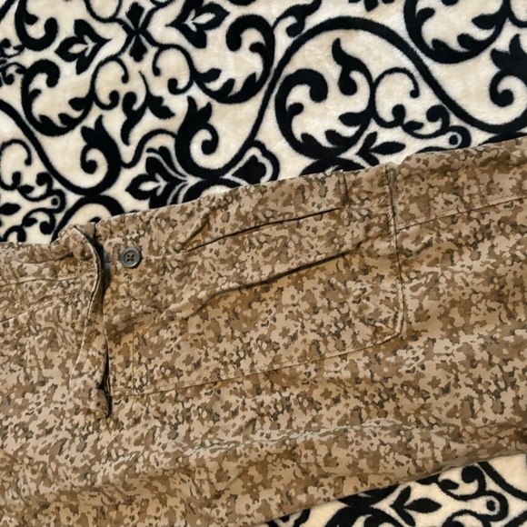 Boys army fatigue 32/32 Levi’s - Picture 3 of 9